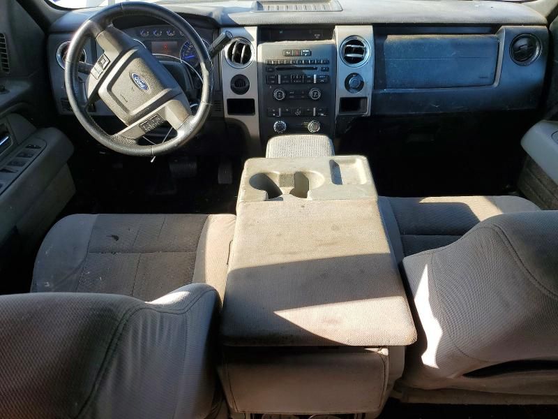 2011 Ford F150 Super cab