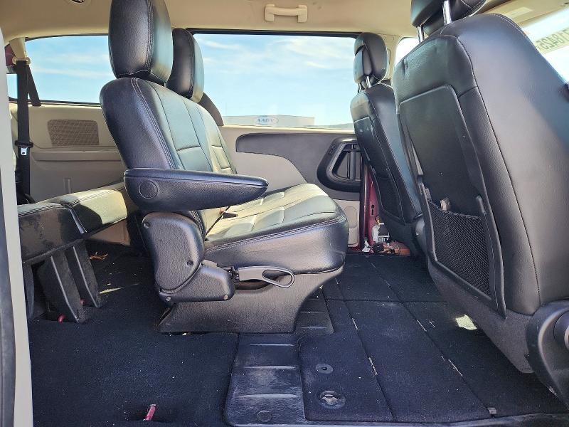 2019 Dodge Grand Caravan se