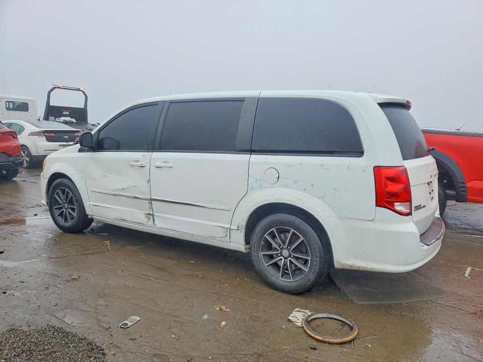 2015 Dodge Grand Caravan se