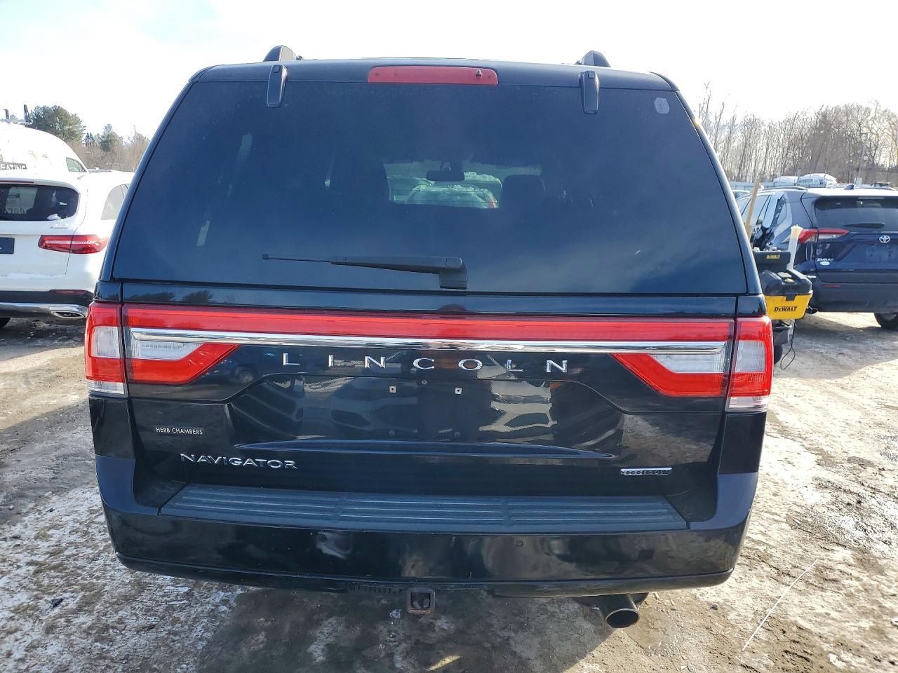 2016 Lincoln Navigator Reserve