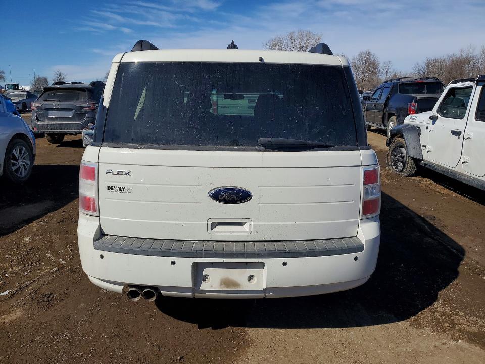 2011 Ford Flex se