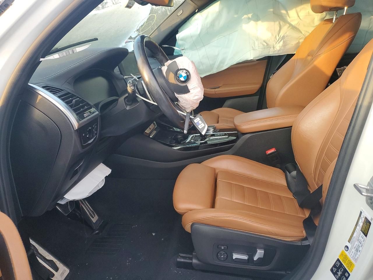 2021 BMW X3 Xdrivem40i