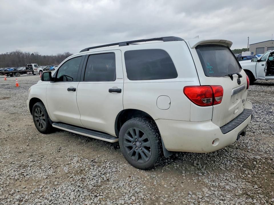 2013 Toyota Sequoia Platinum