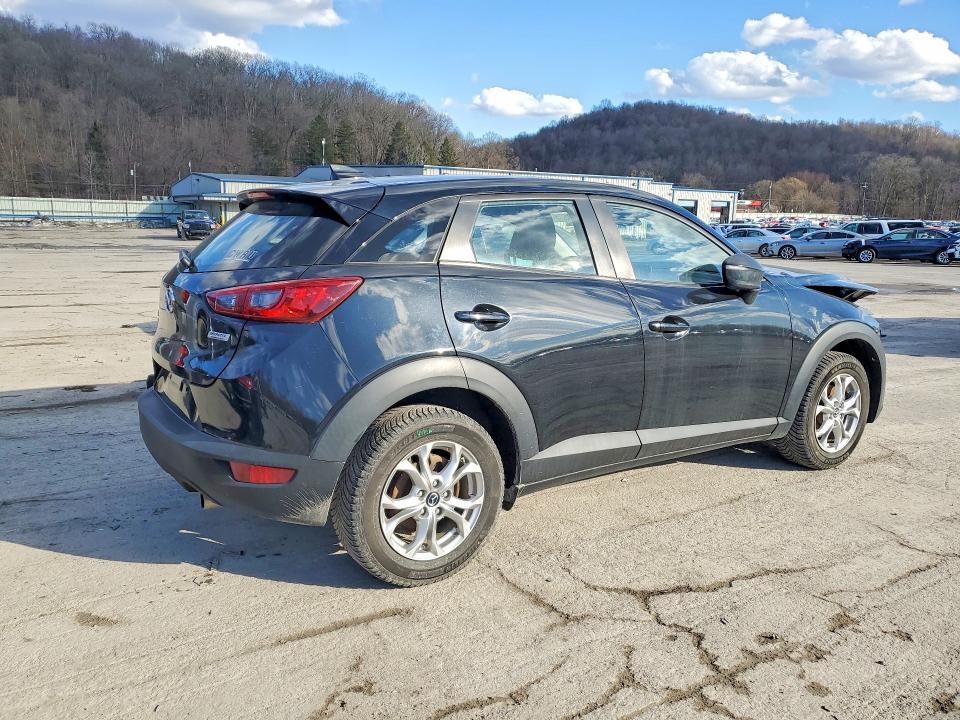 2019 Mazda Cx-3 Sport