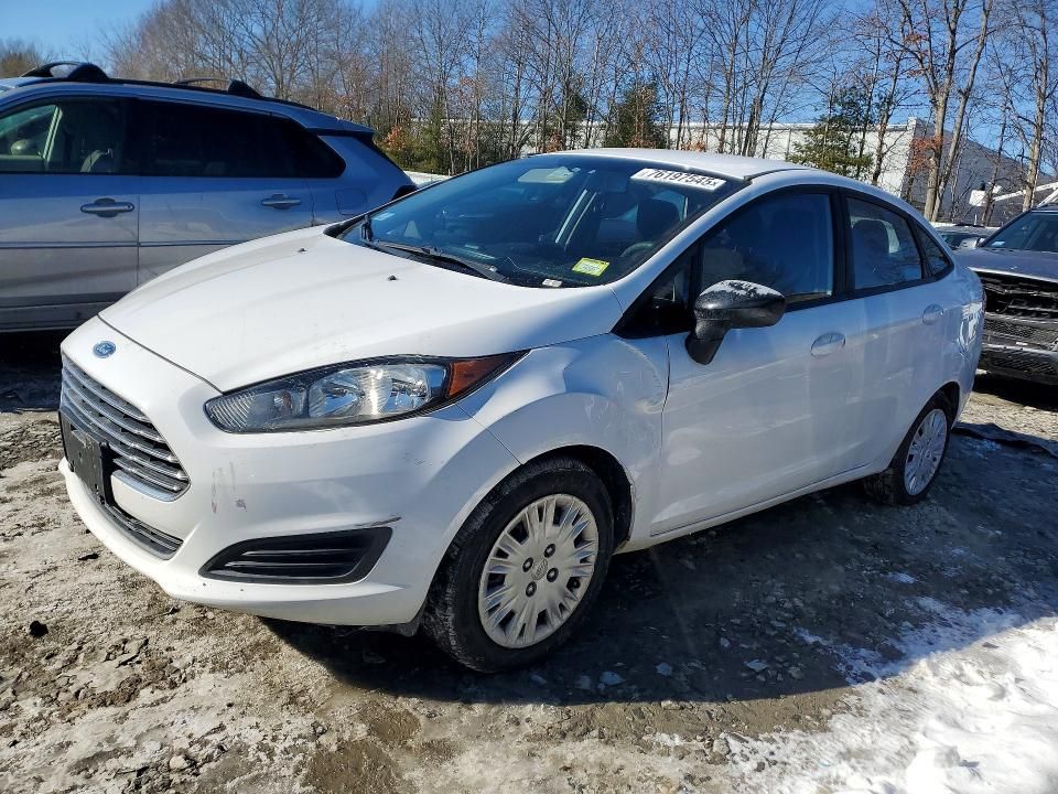 2014 Ford Fiesta s