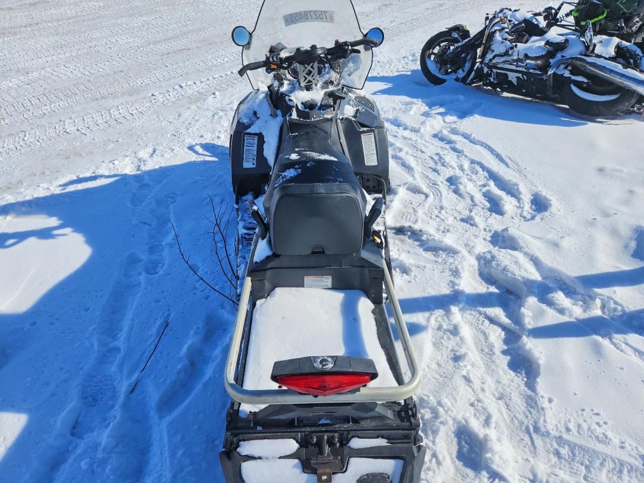 2018 Skidoo 2018 Skidoo Skandic