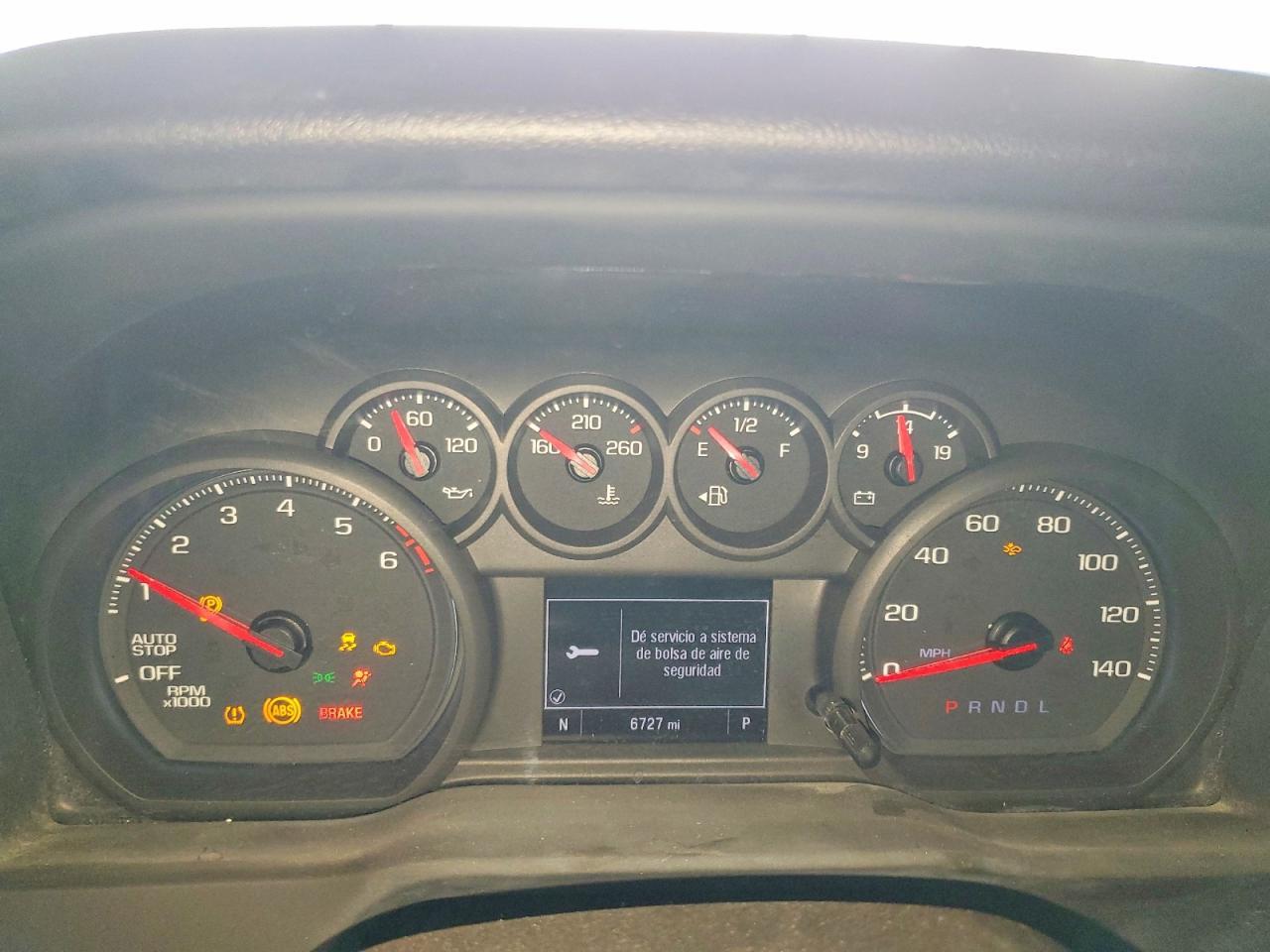 2022 Chevrolet Silverado C1500 Custom