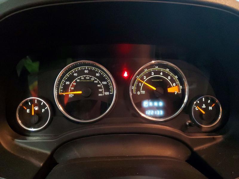 2015 Jeep Compass Latitude