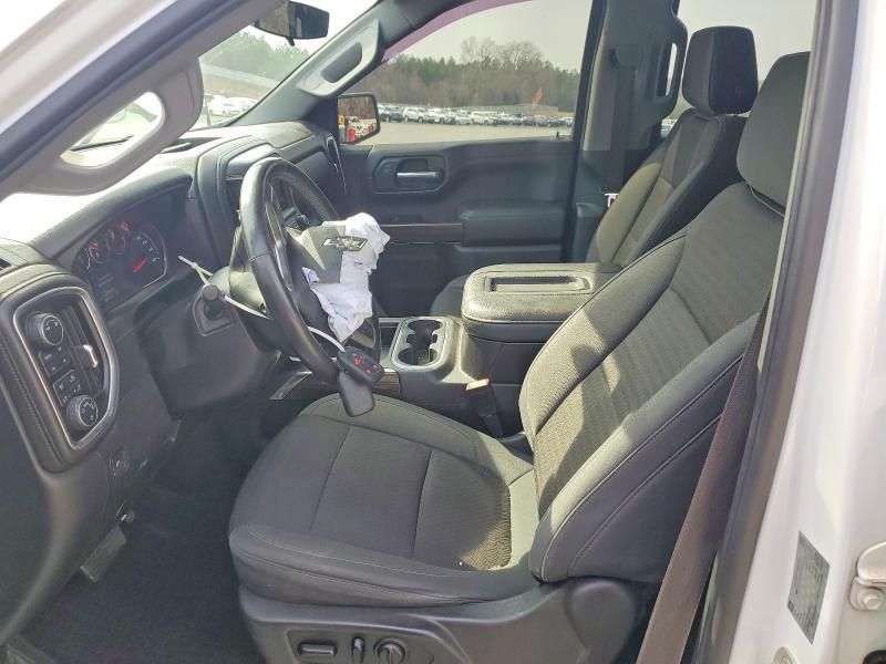 2019 Chevrolet Silverado K1500 LT Trail Boss