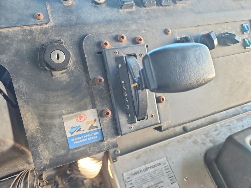 2021 Freightliner Mt45 Chassis Delivery Truck