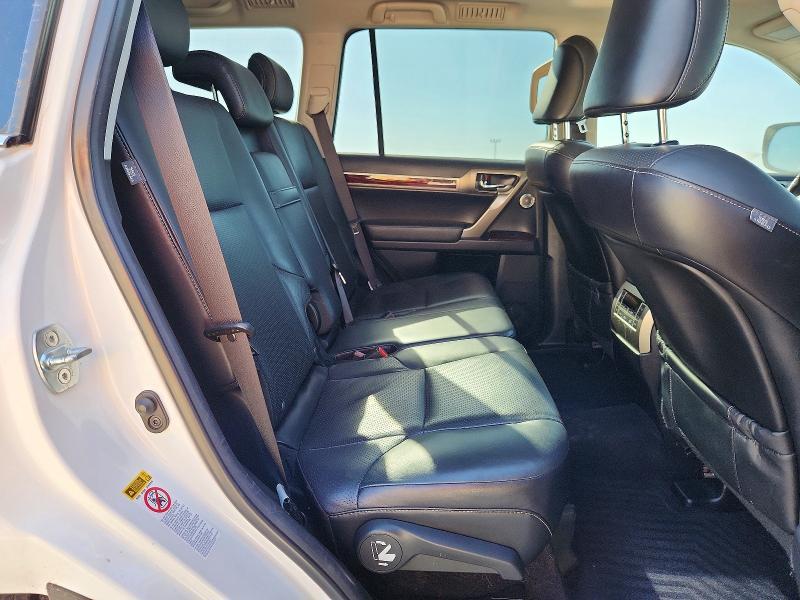 2016 Lexus Gx 460 Luxury