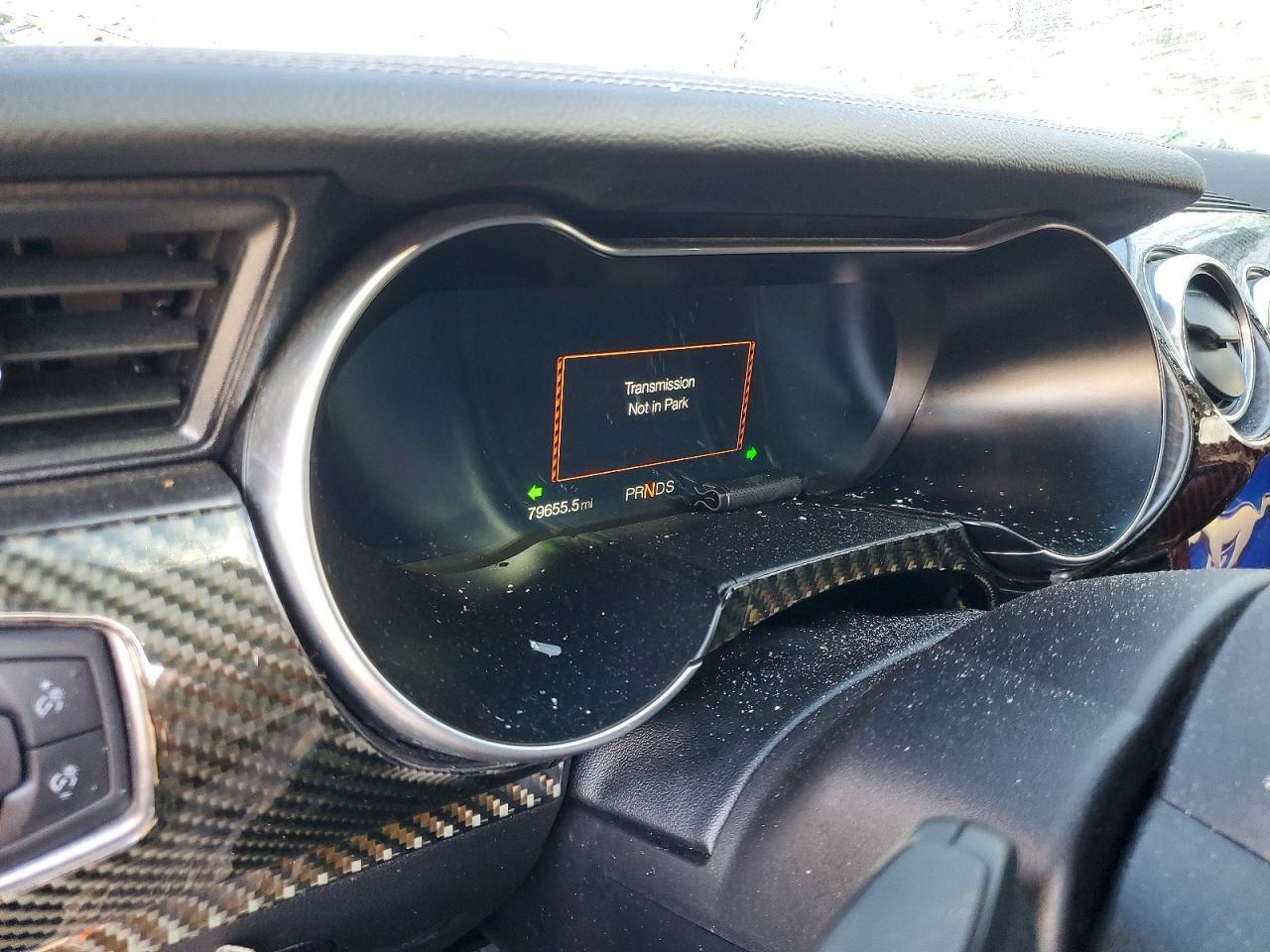 2020 Ford Mustang gt