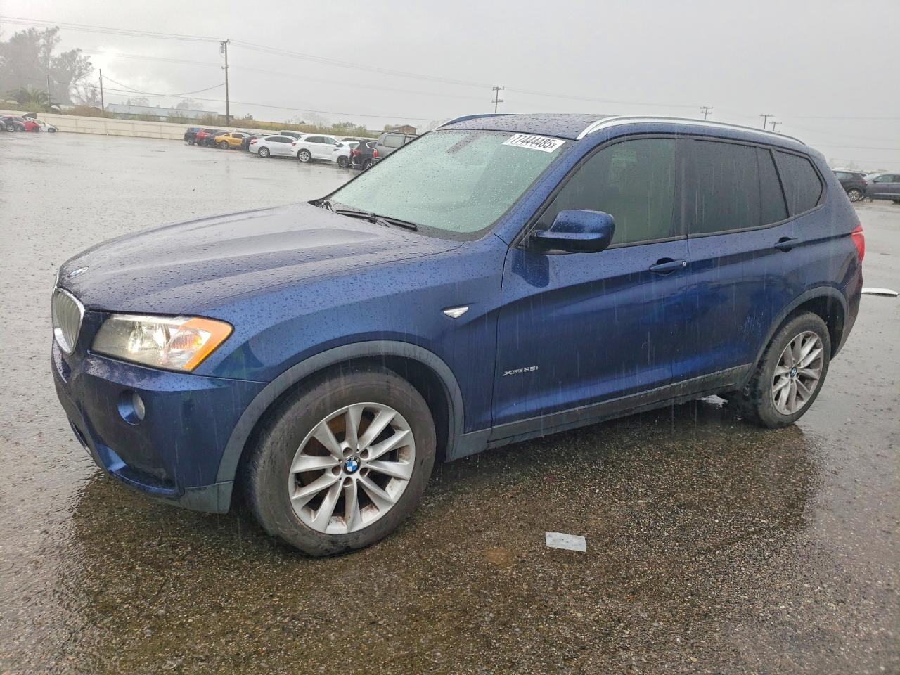2013 BMW X3 Xdrive28i
