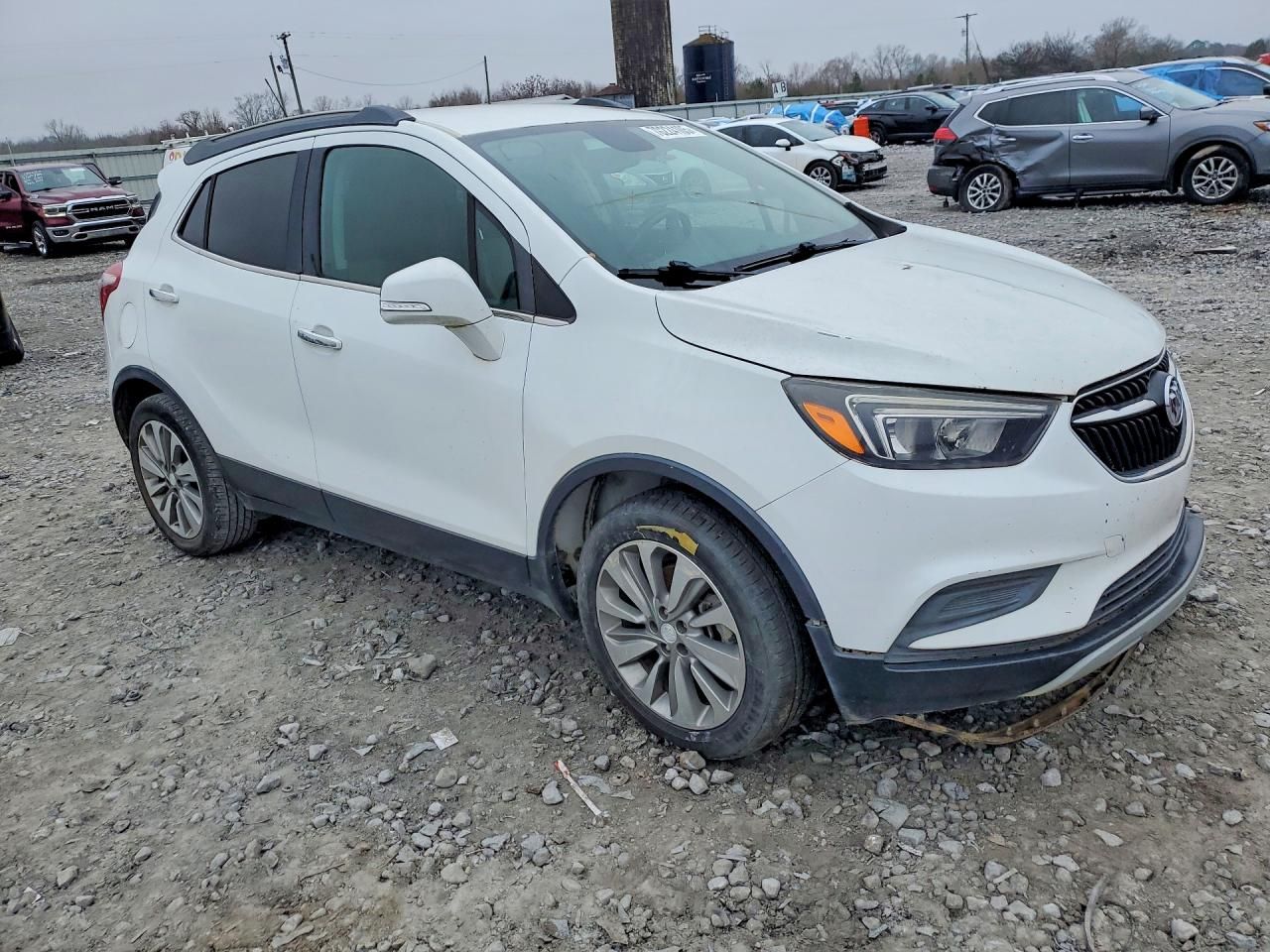 2019 Buick Encore Preferred