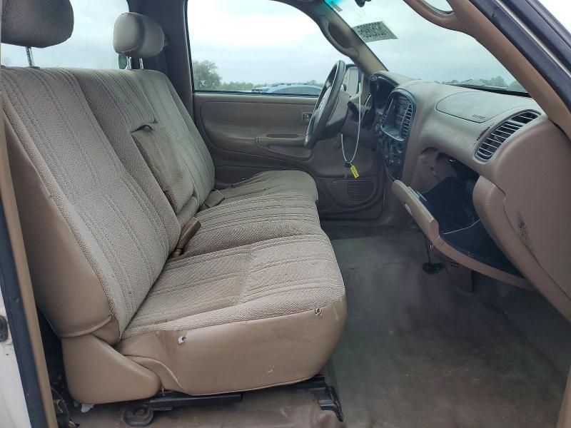 2003 Toyota Tundra Base