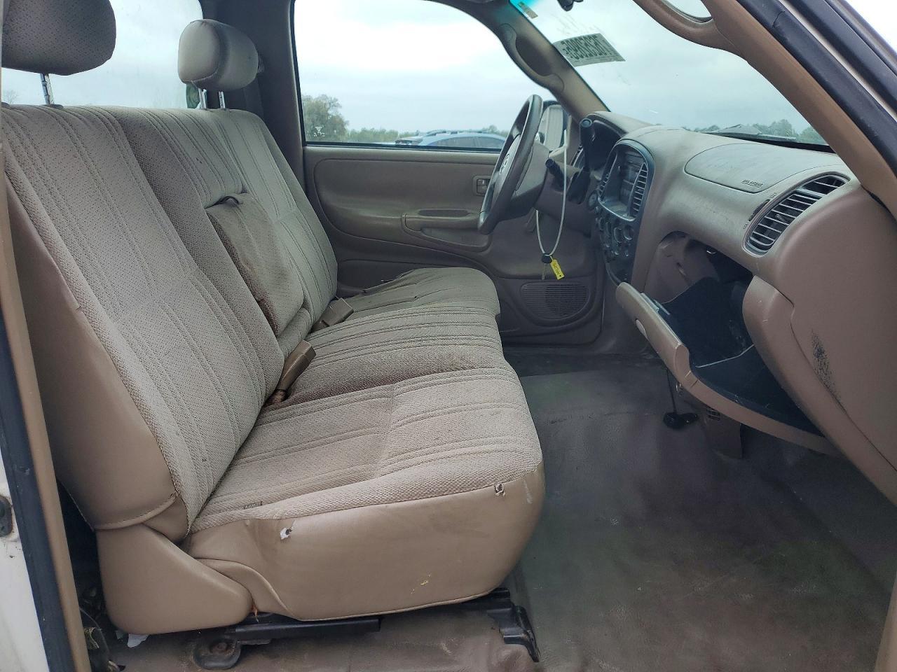 2003 Toyota Tundra Base