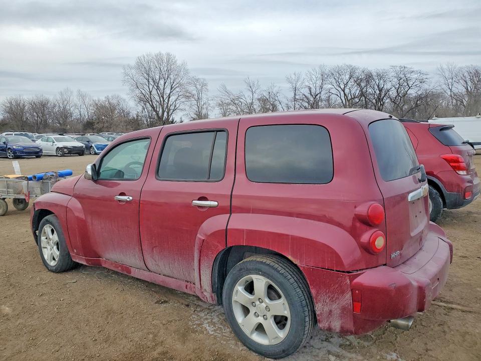 2007 Chevrolet Hhr lt