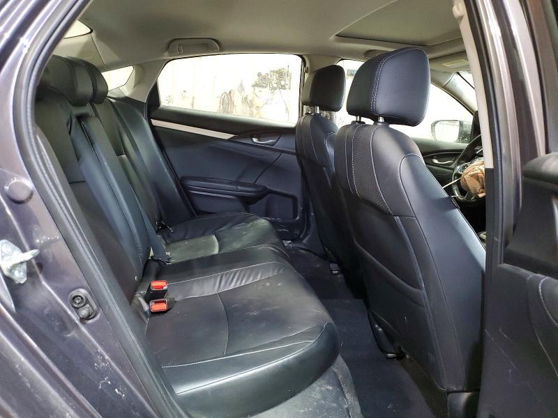 2016 Honda Civic exl