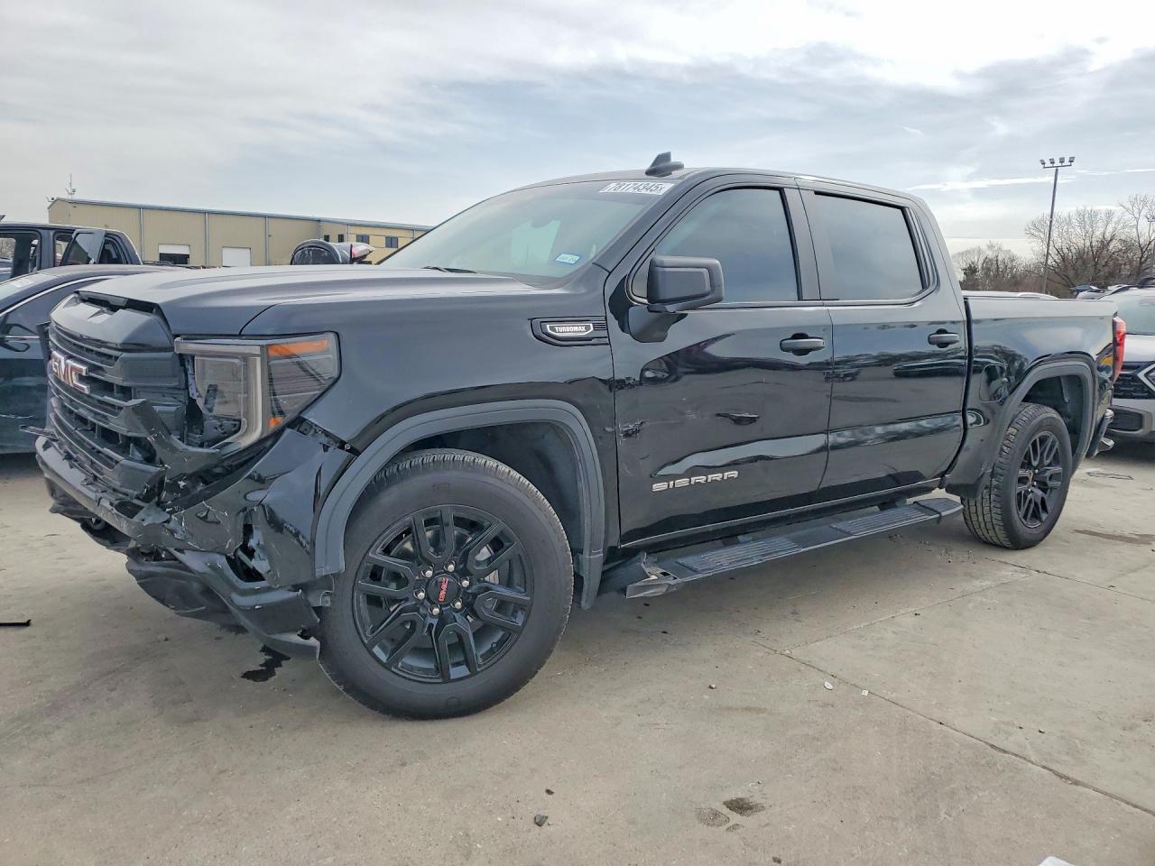 2024 GMC Sierra C1500