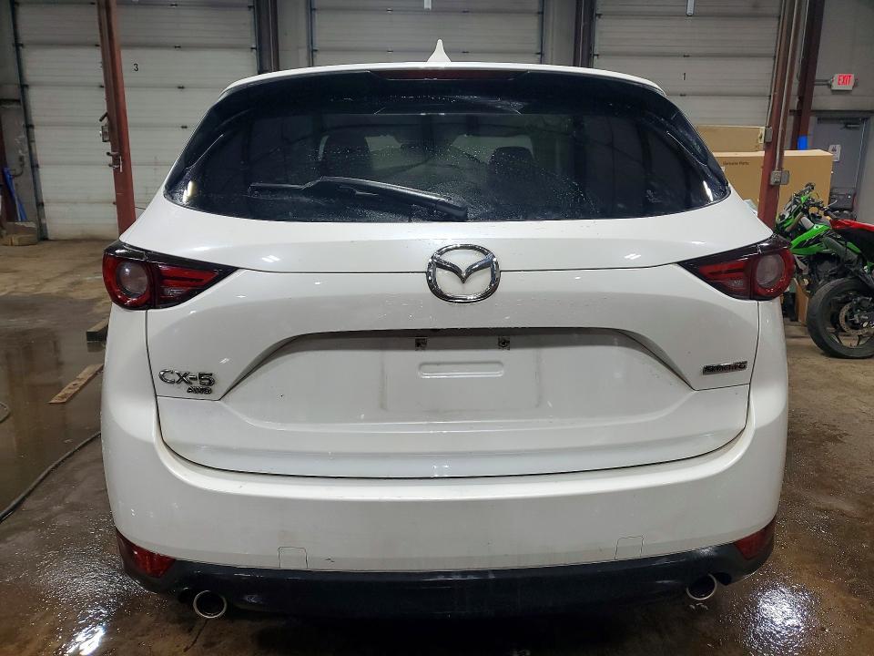 2021 Mazda Cx-5 Grand Touring