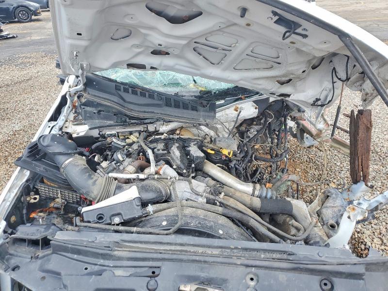 2019 Ford F450 Super Duty Flatbed Truck