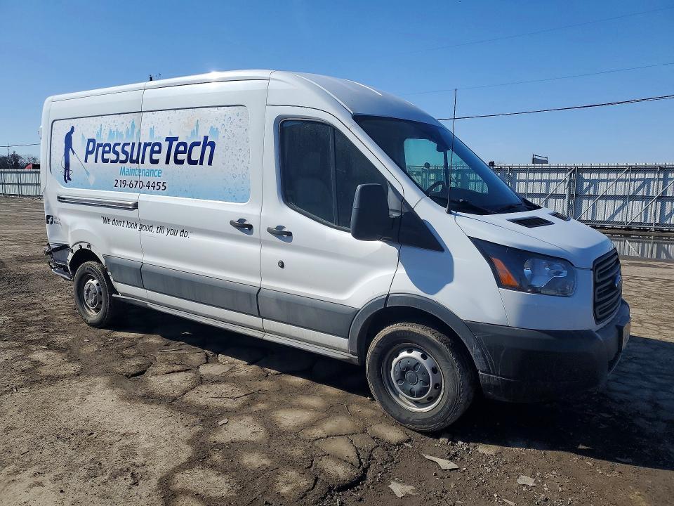 2018 Ford Transit 250 Delivery van