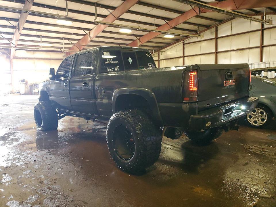 2003 GMC Sierra K2500 Heavy Duty