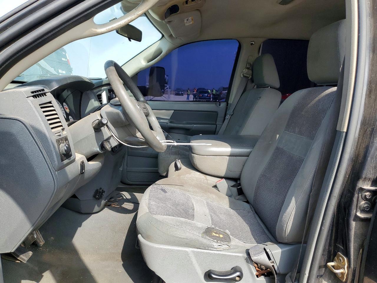 2007 Dodge RAM 1500 ST