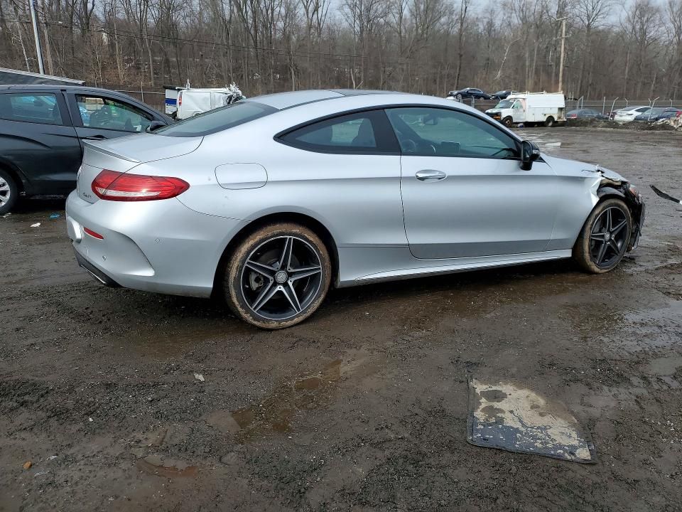 2017 Mercedes-Benz C 300 4matic