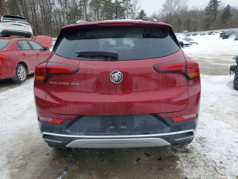 2020 Buick Encore gx Essence