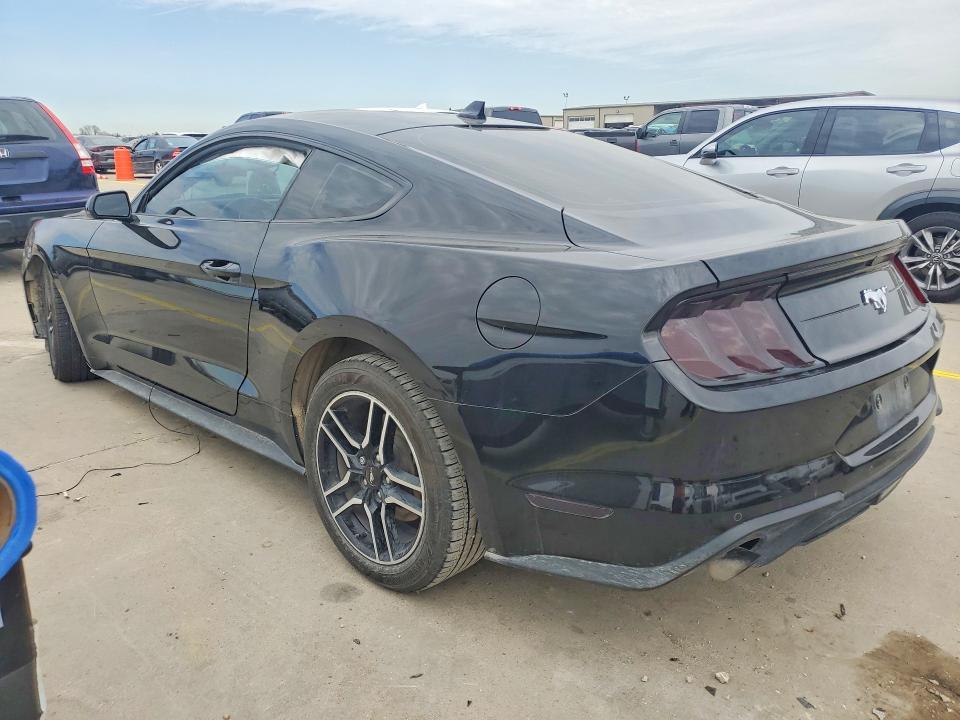 2022 Ford Mustang