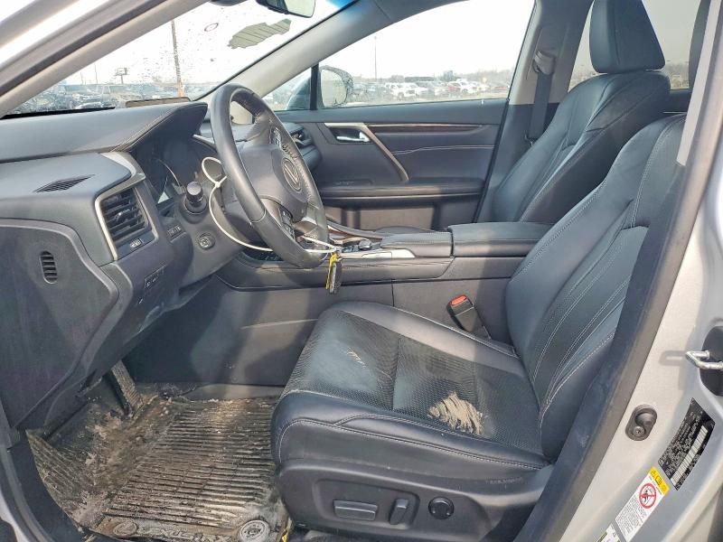 2016 Lexus Rx 350 Base