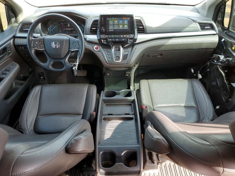 2022 Honda Odyssey exl