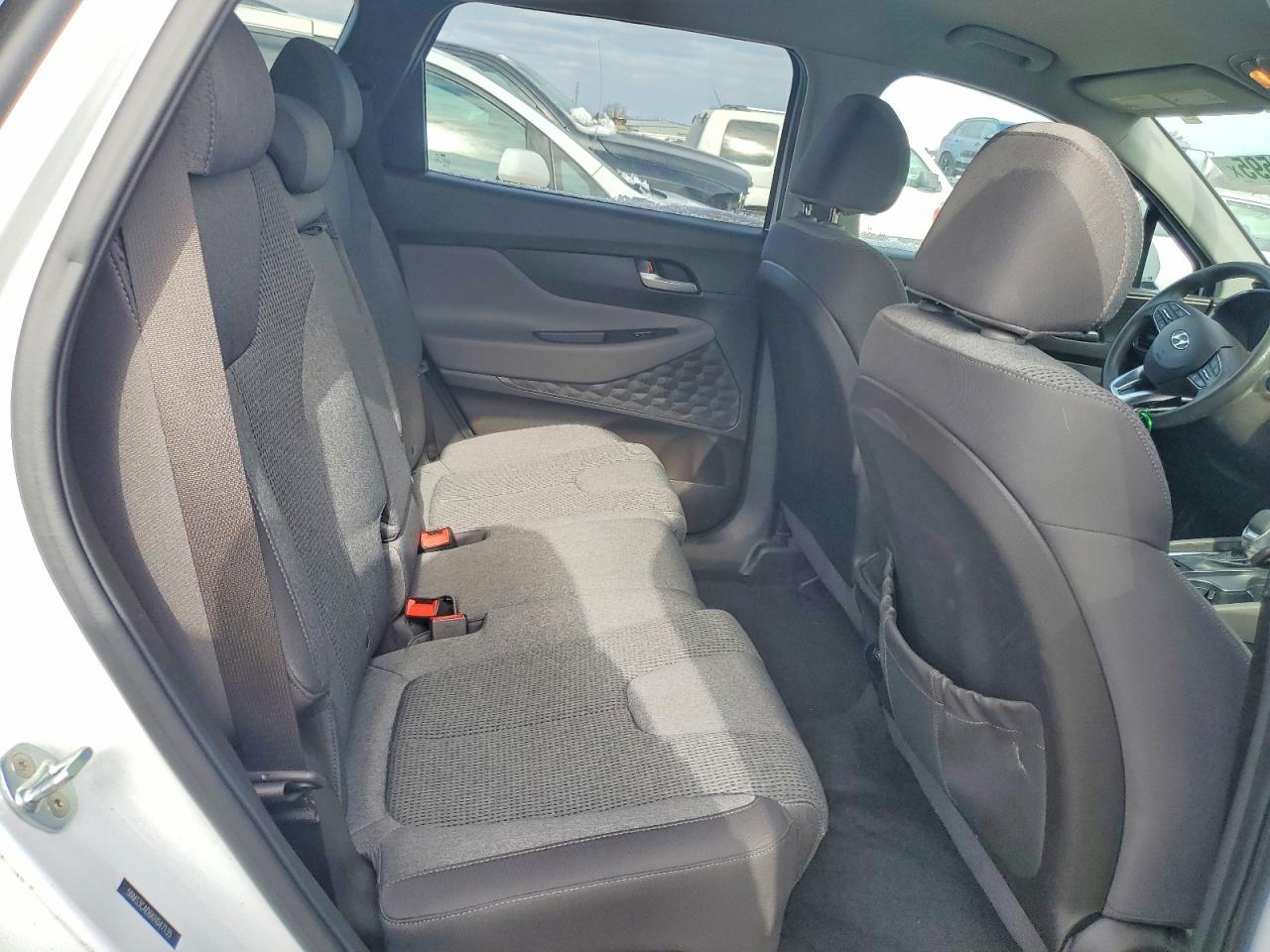 2019 Hyundai Santa fe sel