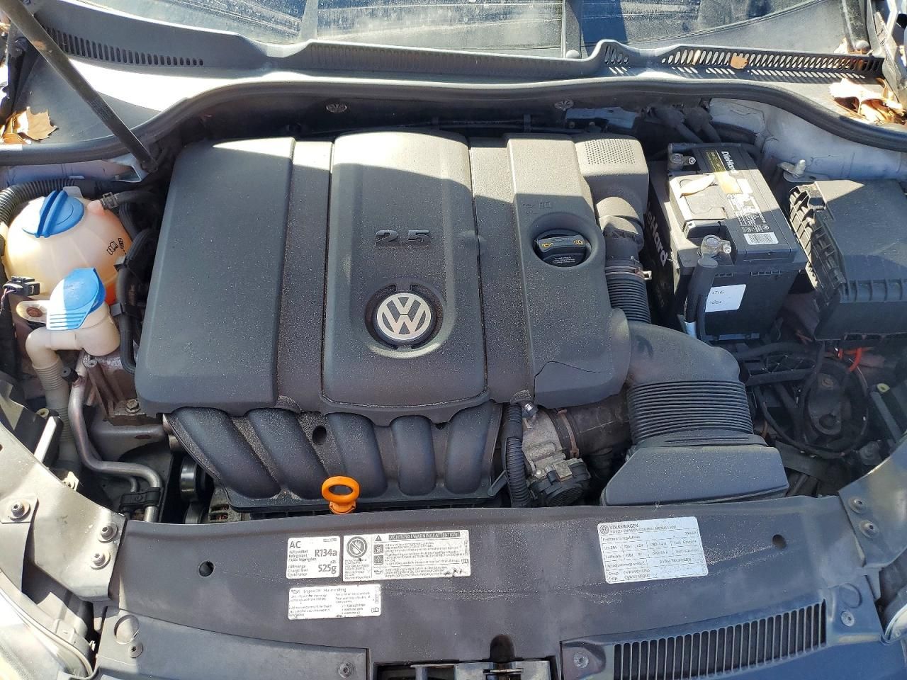 2012 Volkswagen Golf