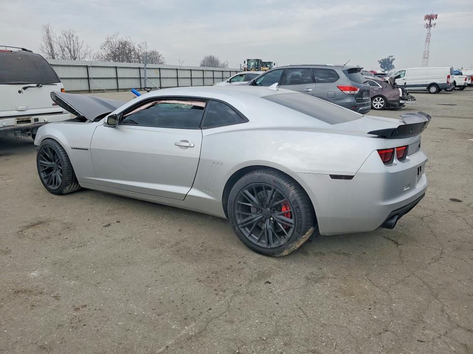 2013 Chevrolet Camaro 2SS