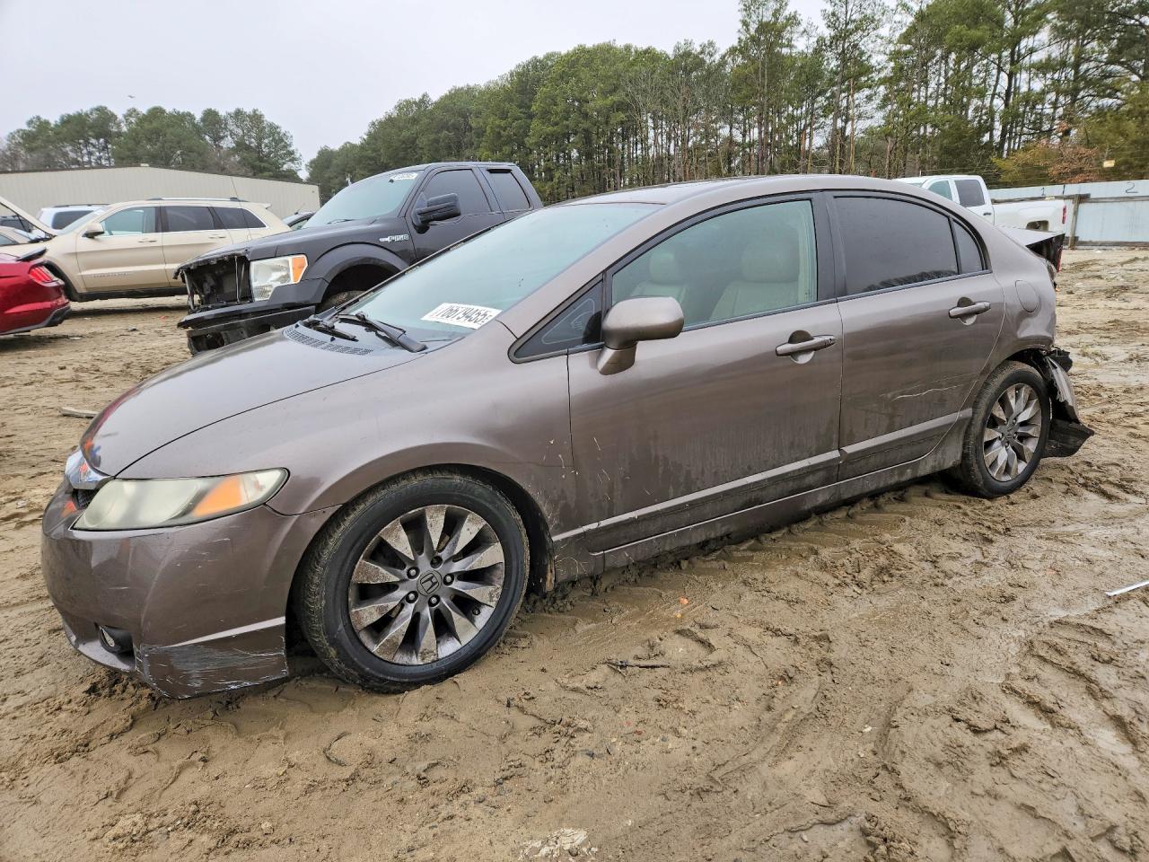 2009 Honda Civic exl