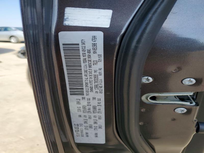 2019 Dodge Ram 1500 Classic slt