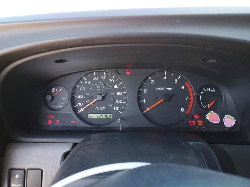2000 Nissan Frontier XE