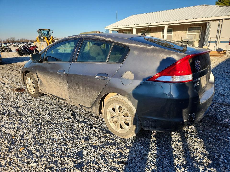 2010 Honda Insight ex