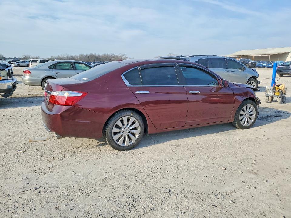 2013 Honda Accord exl