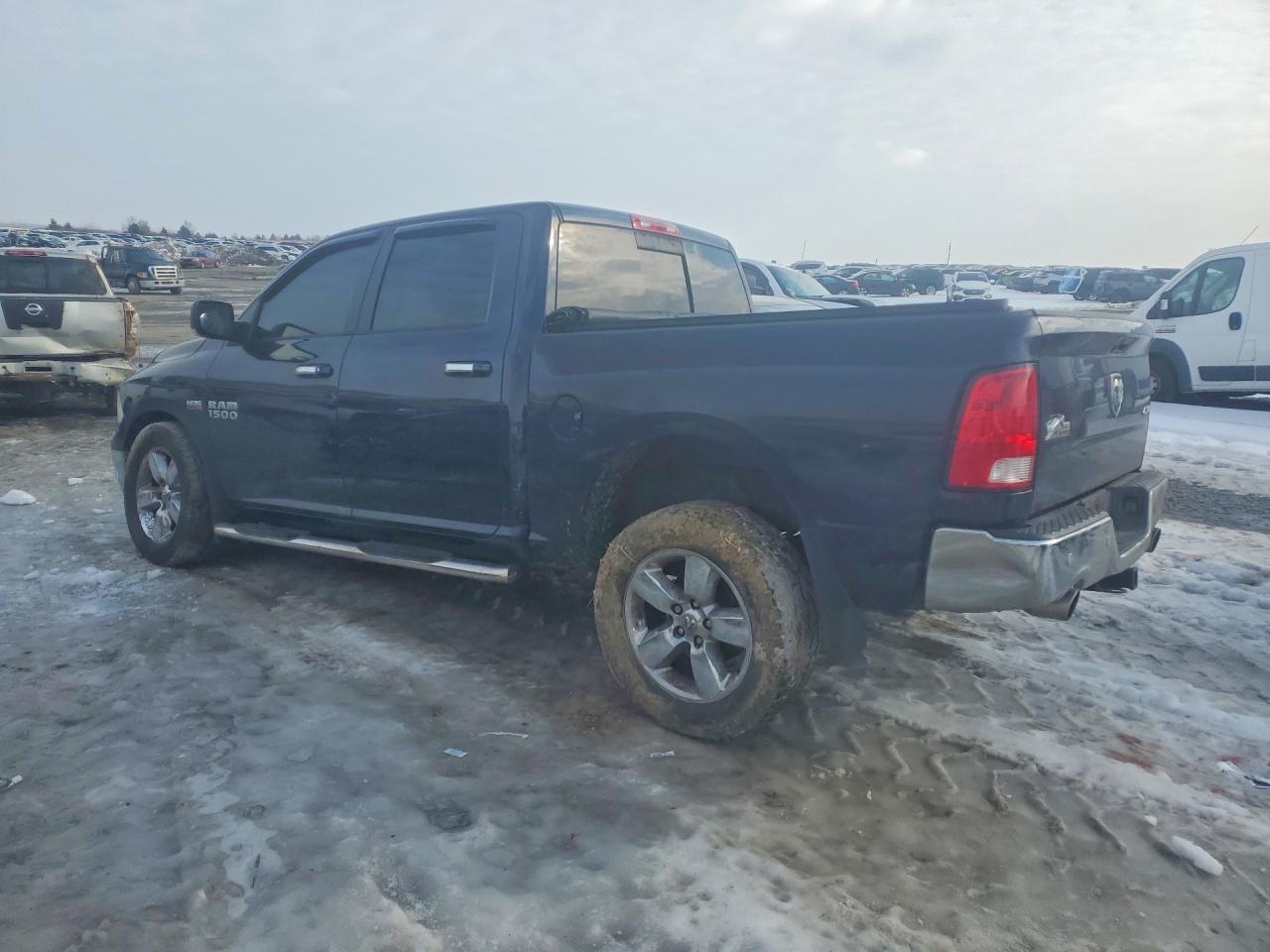 2016 Dodge RAM 1500 SLT