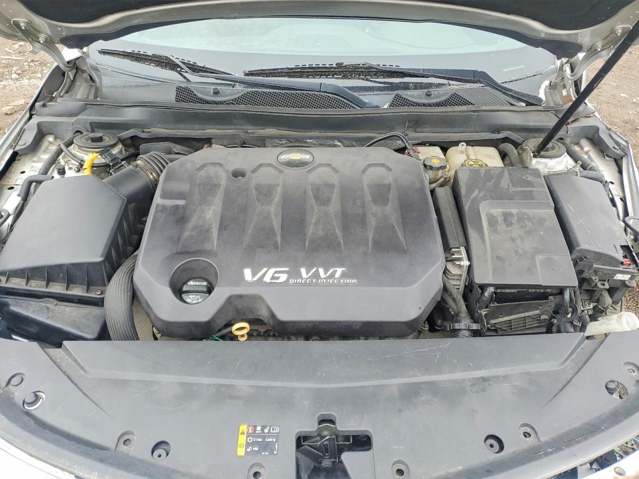 2014 Chevrolet Impala
