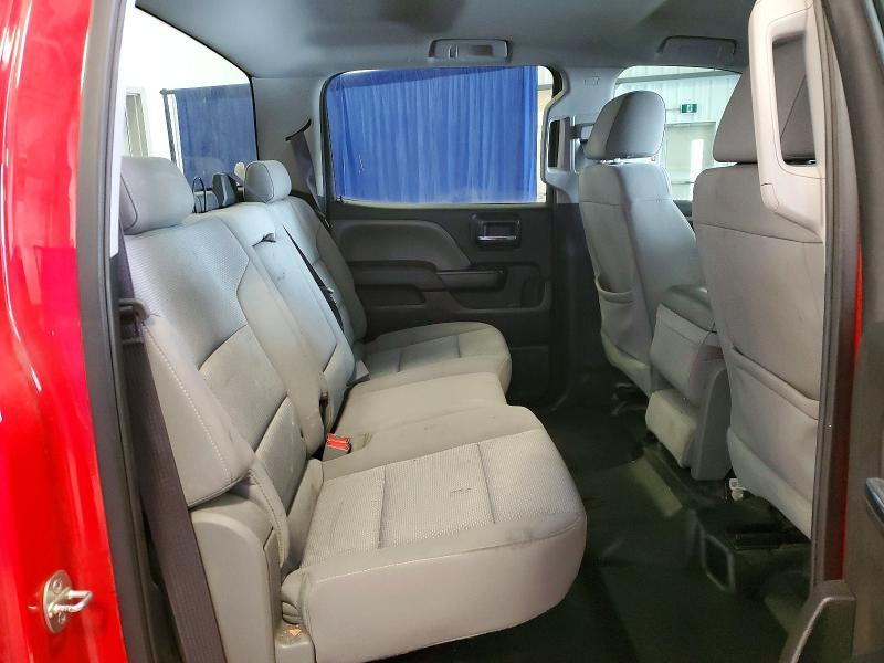 2017 Chevrolet Silverado K1500