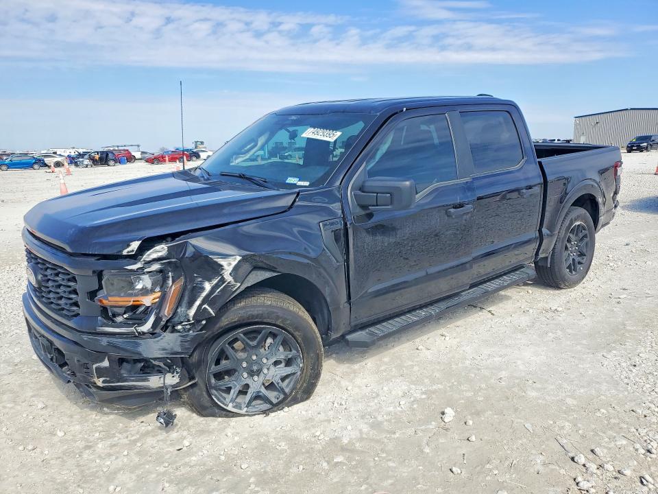 2025 Ford F150 stx