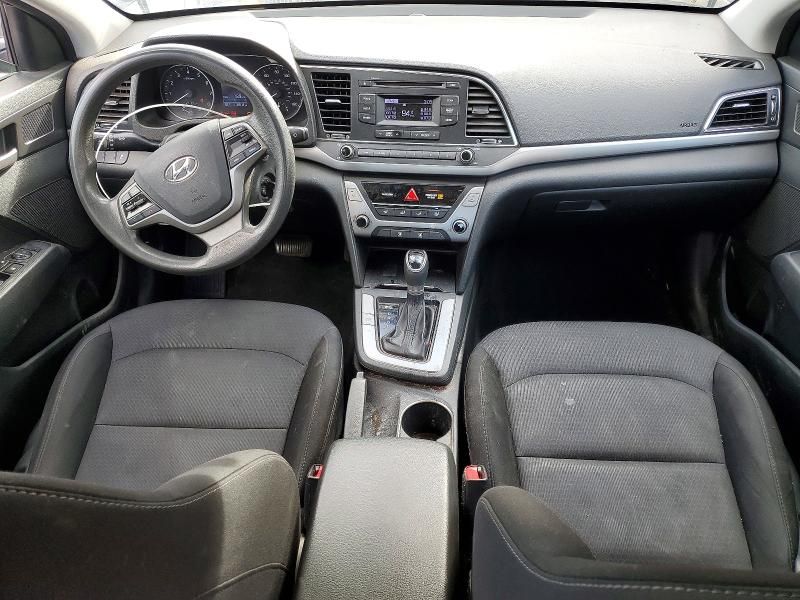 2018 Hyundai Elantra se