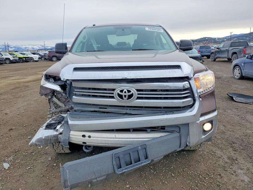 2016 Toyota Tundra SR5
