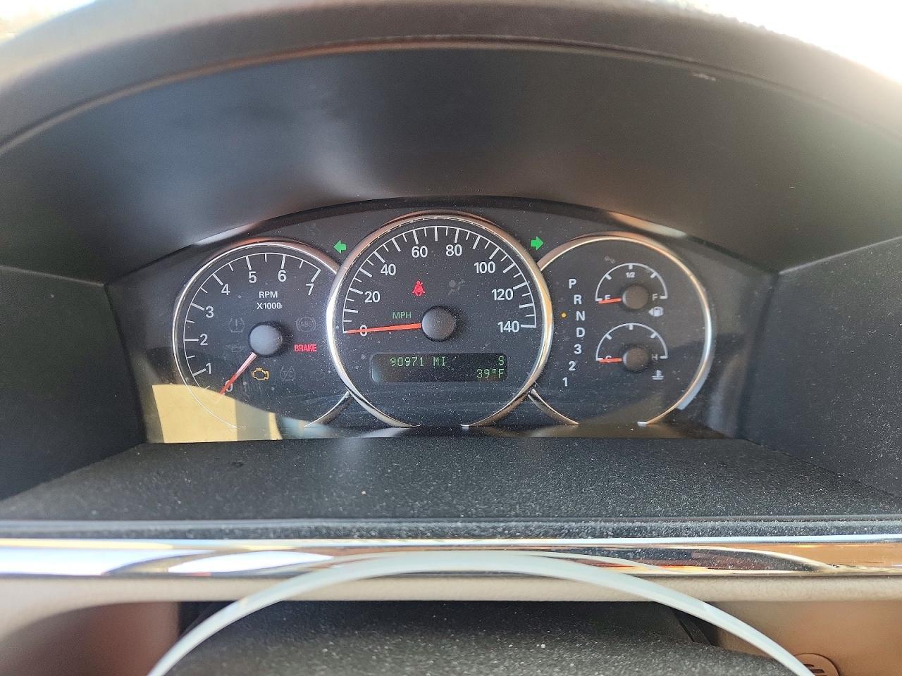2008 Buick Lacrosse cx