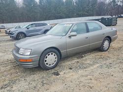 1995 Lexus Ls 400 Base en venta en Gainesville, GA
