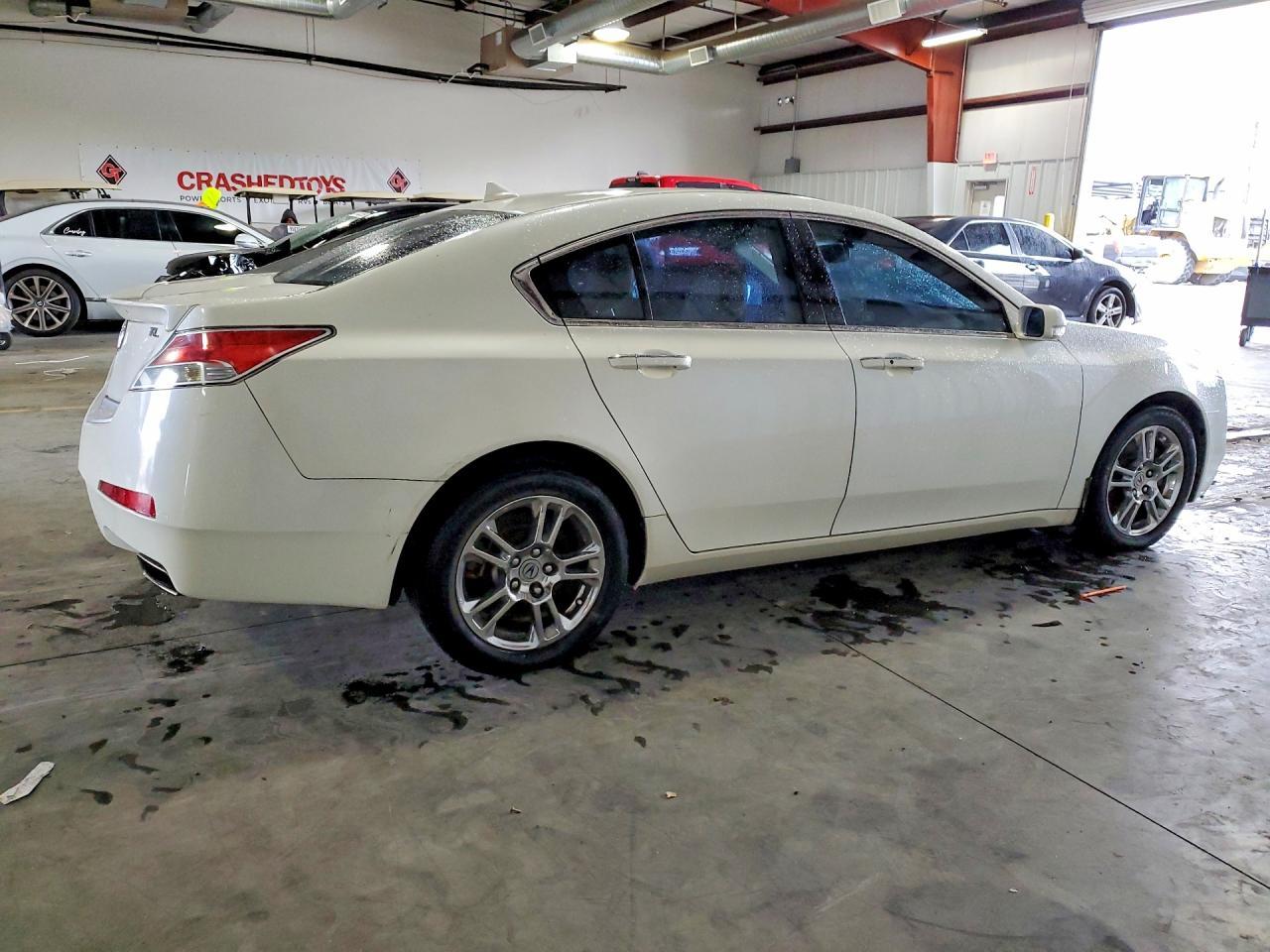 2009 Acura TL